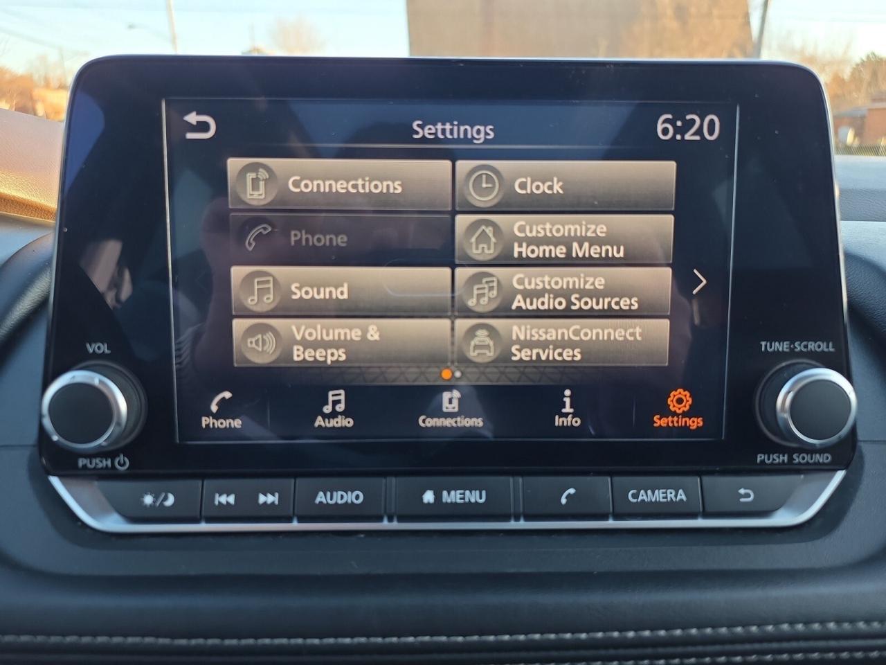 2023 Nissan Rogue AWD SV Moonroof *NO ACCIDENTS/1 OWNER/CARPLAY/CAM/ Photo
