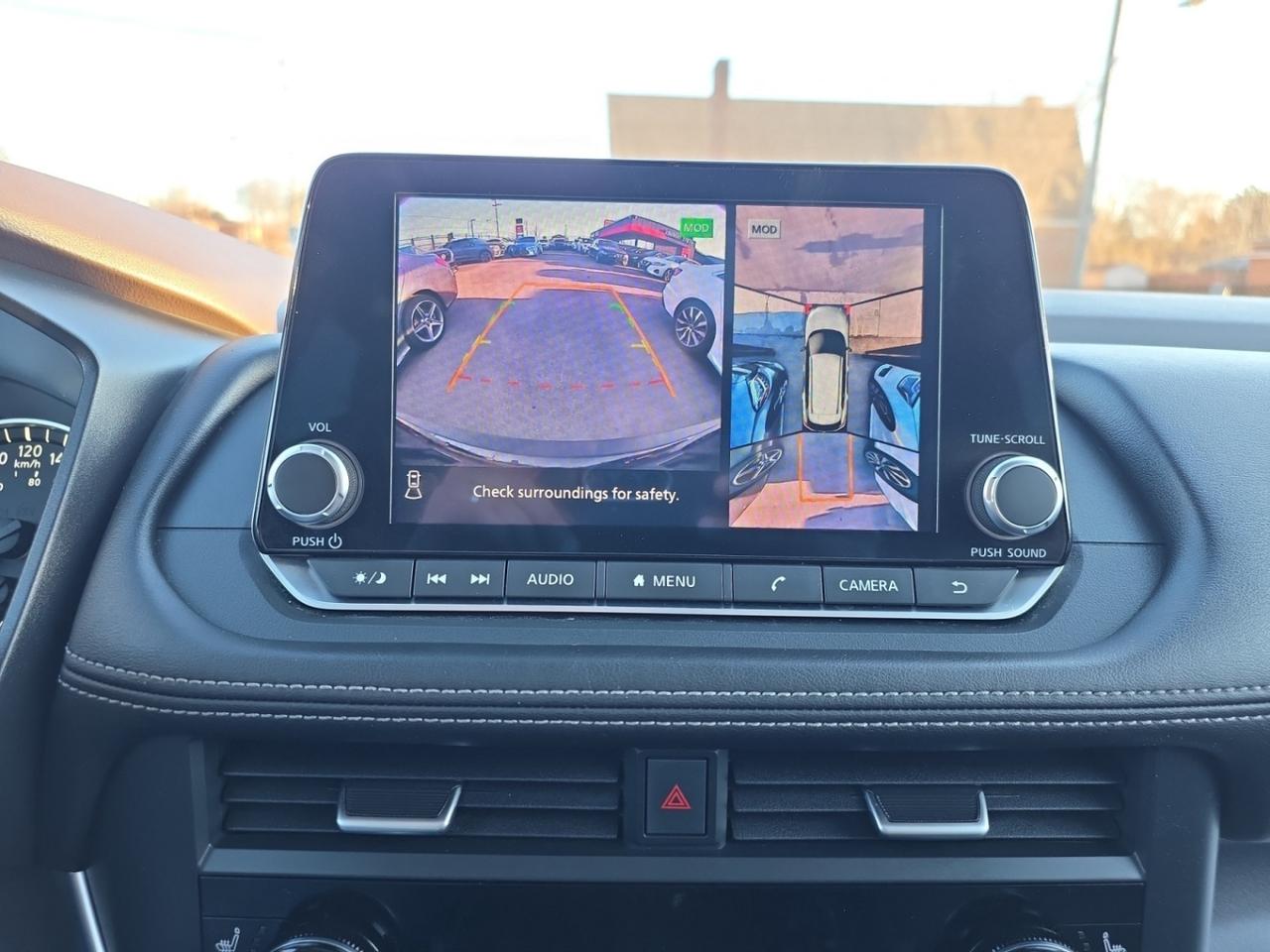2023 Nissan Rogue AWD SV Moonroof *NO ACCIDENTS/1 OWNER/CARPLAY/CAM/ Photo