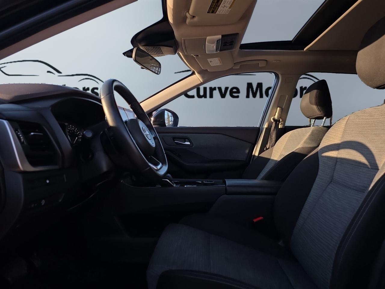 2023 Nissan Rogue AWD SV Moonroof *NO ACCIDENTS/1 OWNER/CARPLAY/CAM/ Photo