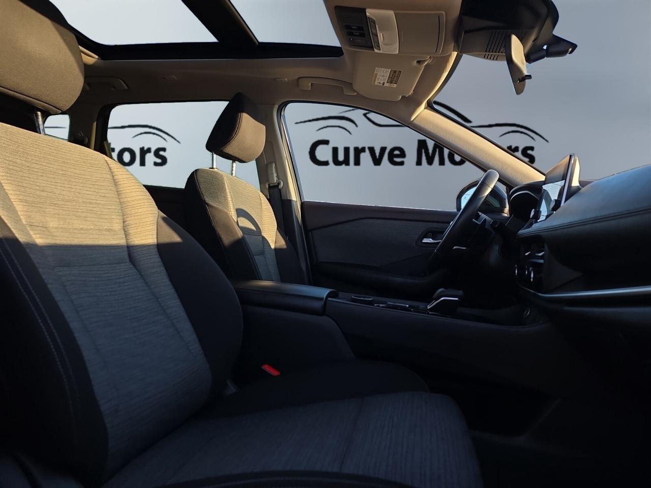 2023 Nissan Rogue AWD SV Moonroof *NO ACCIDENTS/1 OWNER/CARPLAY/CAM/ Photo