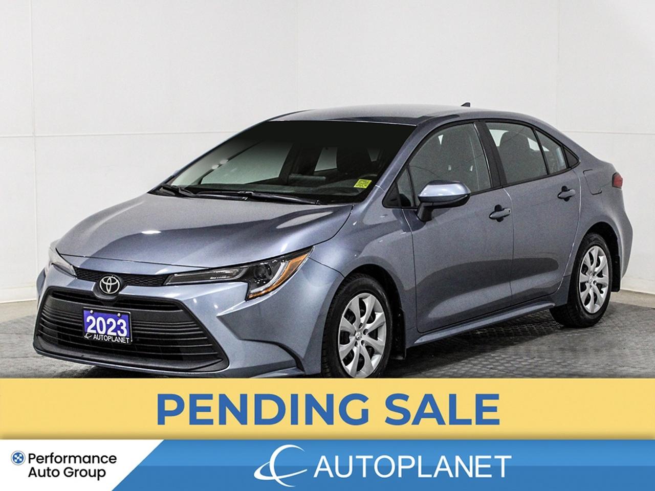 2023 Toyota Corolla LE - FINANCE @$78/WK OR LEASE @$89/WK Photo