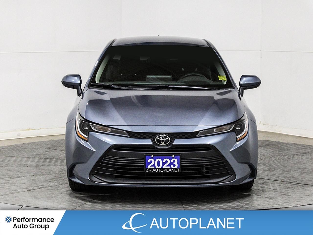 2023 Toyota Corolla LE - FINANCE @$78/WK OR LEASE @$89/WK Photo3