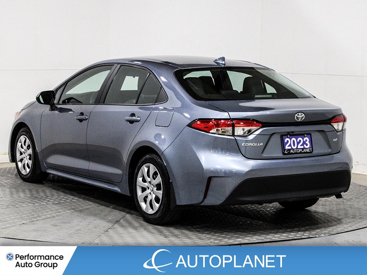 2023 Toyota Corolla LE - FINANCE @$78/WK OR LEASE @$89/WK Photo