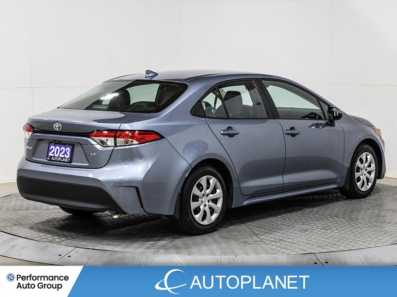 2023 Toyota Corolla LE - FINANCE @$78/WK OR LEASE @$89/WK Photo