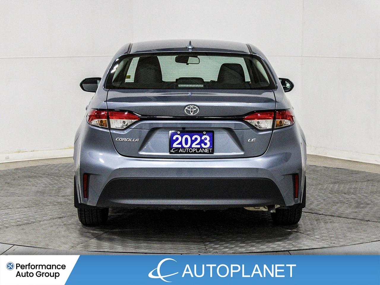2023 Toyota Corolla LE - FINANCE @$78/WK OR LEASE @$89/WK Photo