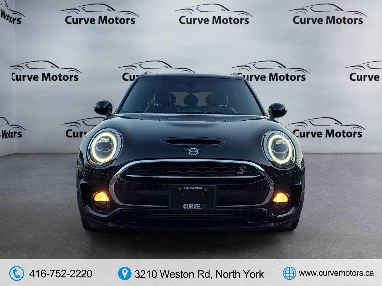 2019 MINI Clubman Cooper S ALL4 * NO ACCIDENTS / NAVI / CAMERA / PAN Photo