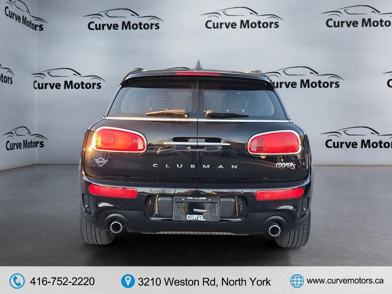 2019 MINI Clubman Cooper S ALL4 * NO ACCIDENTS / NAVI / CAMERA / PAN Photo