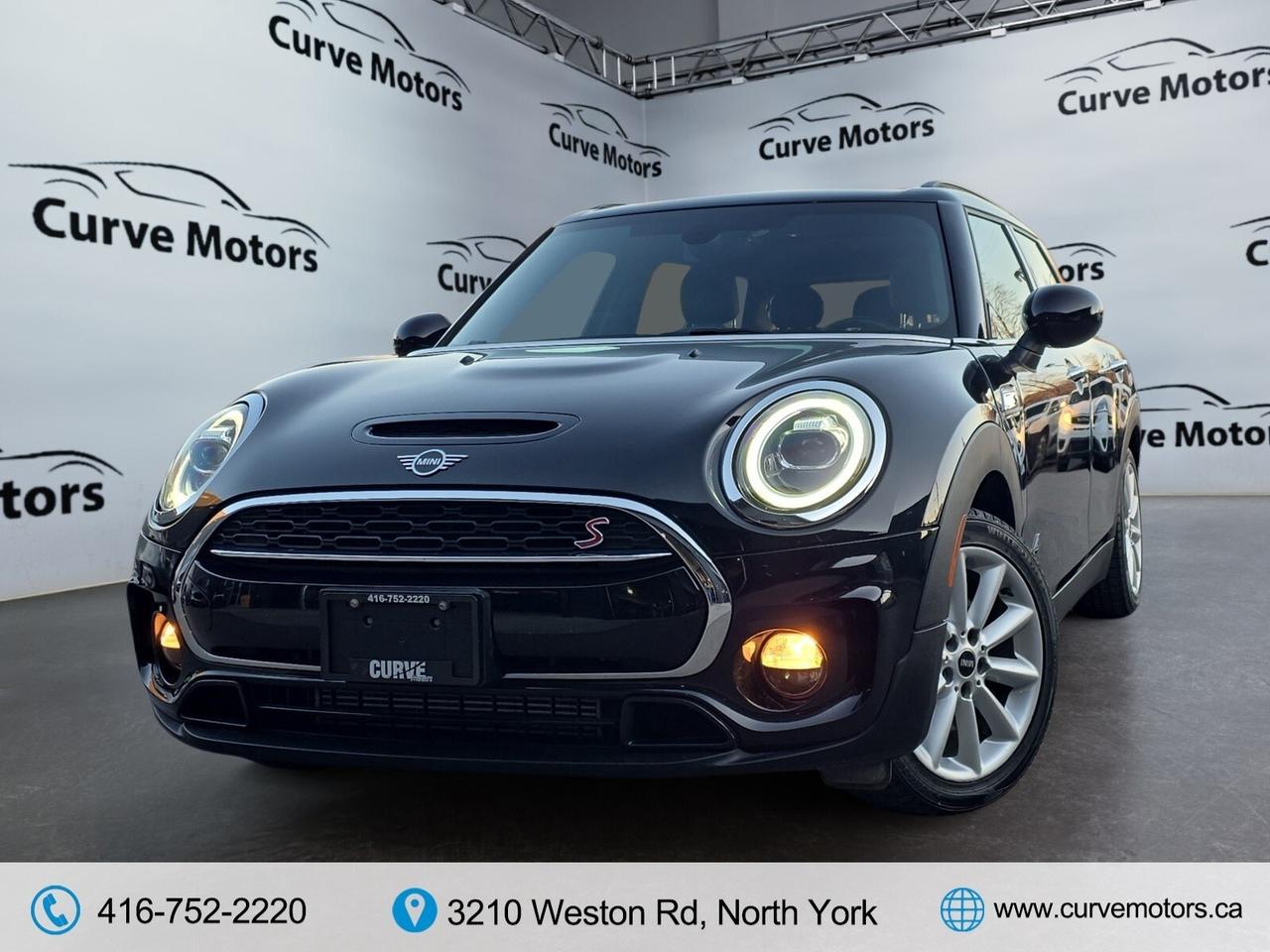 2019 MINI Clubman Cooper S ALL4 * NO ACCIDENTS / NAVI / CAMERA / PAN Photo