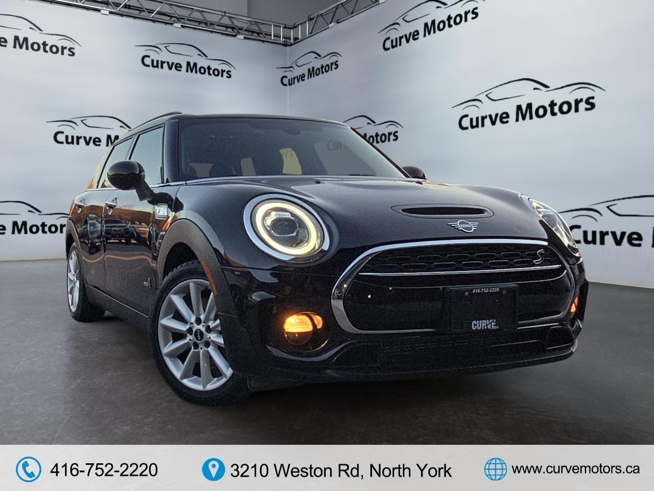 2019 MINI Clubman Cooper S ALL4 * NO ACCIDENTS / NAVI / CAMERA / PAN Photo