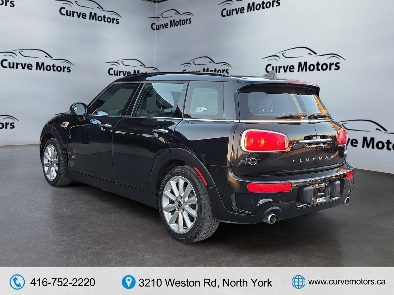 2019 MINI Clubman Cooper S ALL4 * NO ACCIDENTS / NAVI / CAMERA / PAN Photo