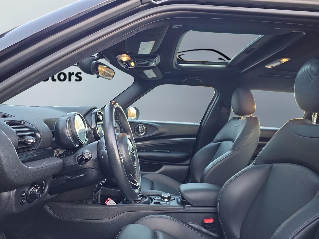 2019 MINI Clubman Cooper S ALL4 * NO ACCIDENTS / NAVI / CAMERA / PAN Photo