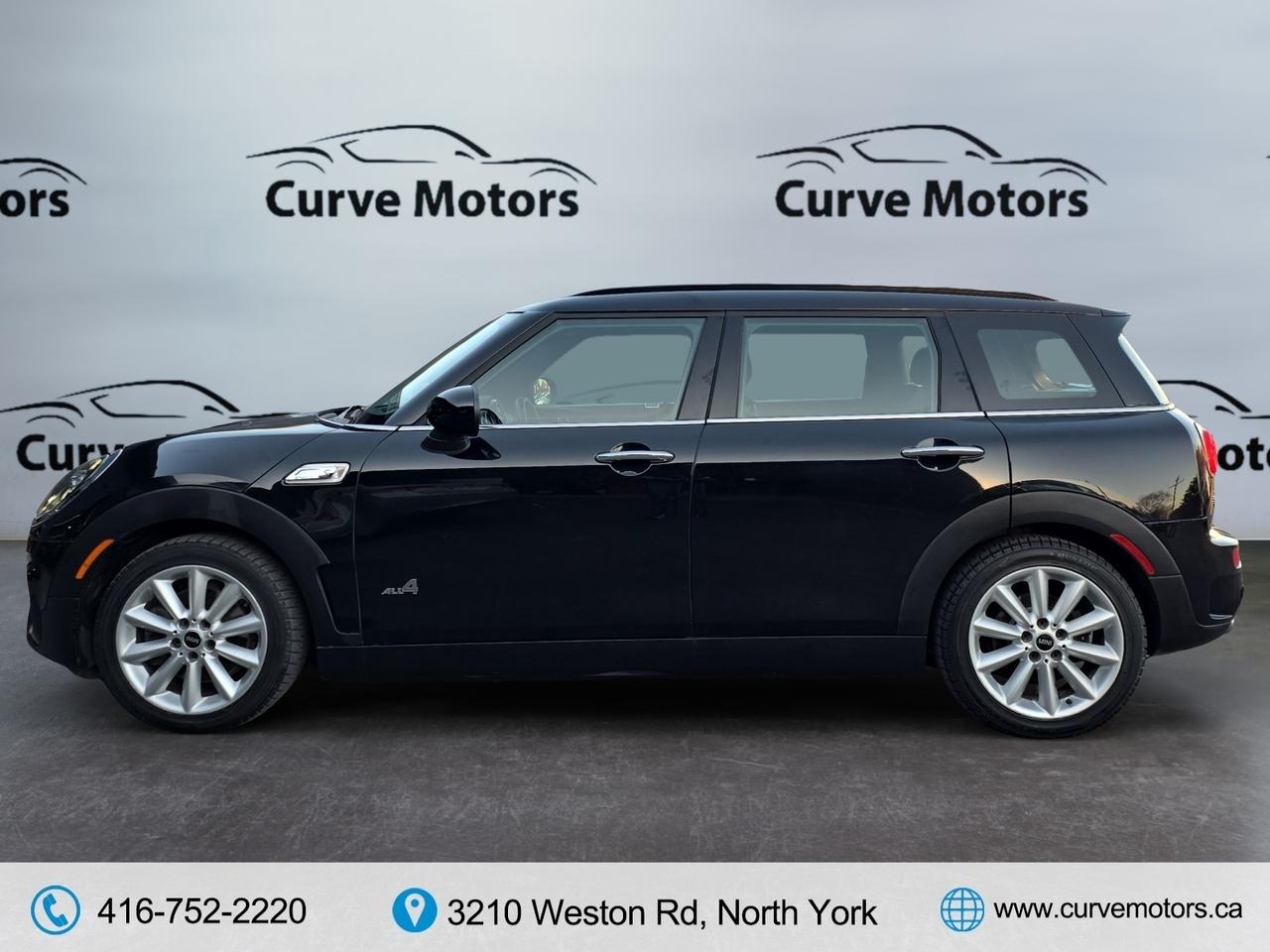 2019 MINI Clubman Cooper S ALL4 * NO ACCIDENTS / NAVI / CAMERA / PAN Photo