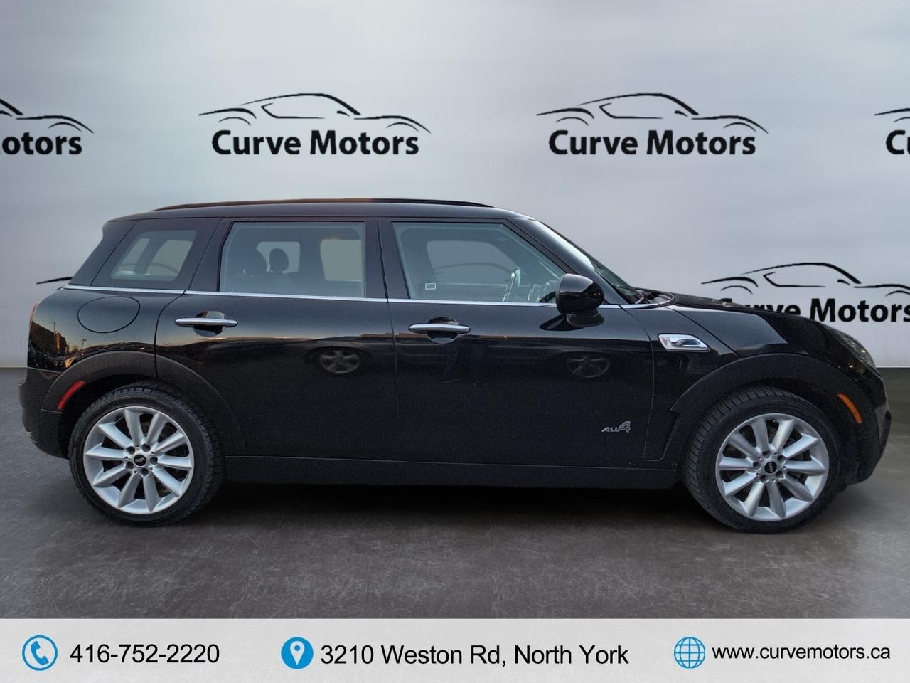 2019 MINI Clubman Cooper S ALL4 * NO ACCIDENTS / NAVI / CAMERA / PAN Photo