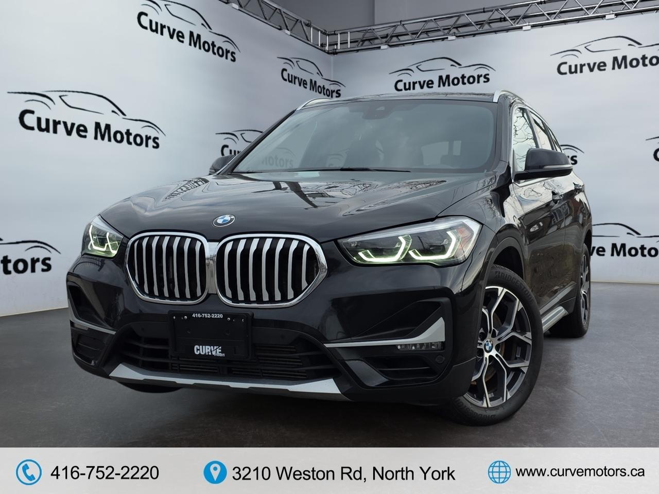 2022 BMW X1 xDrive28i *NO ACCIDENTS/NAVIGATION/CAMERA/PANORAMI Photo2