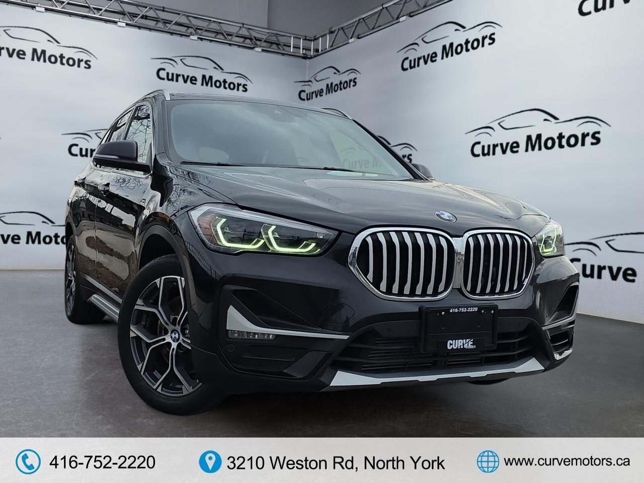 2022 BMW X1 xDrive28i *NO ACCIDENTS/NAVIGATION/CAMERA/PANORAMI Photo