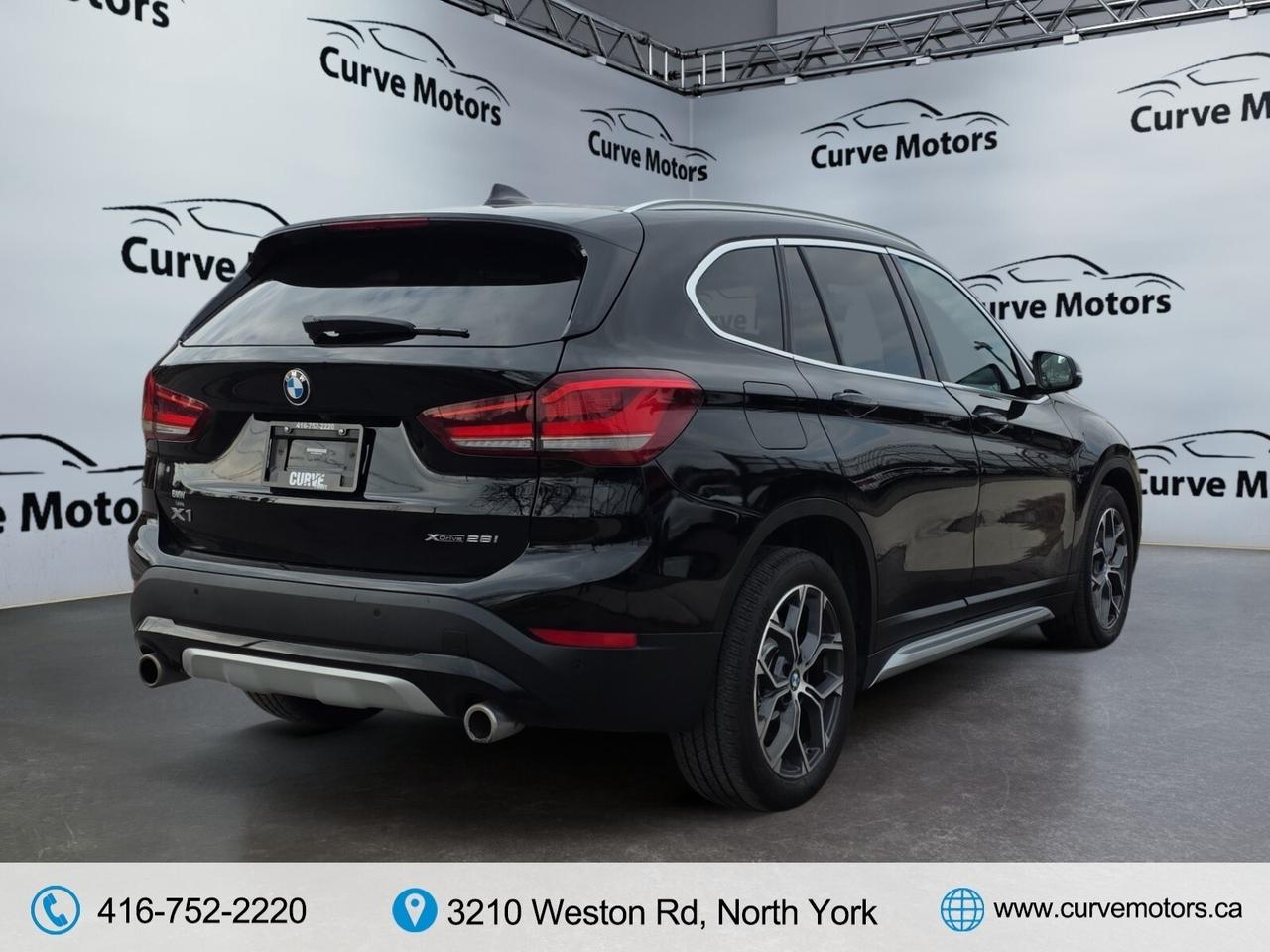 2022 BMW X1 xDrive28i *NO ACCIDENTS/NAVIGATION/CAMERA/PANORAMI Photo