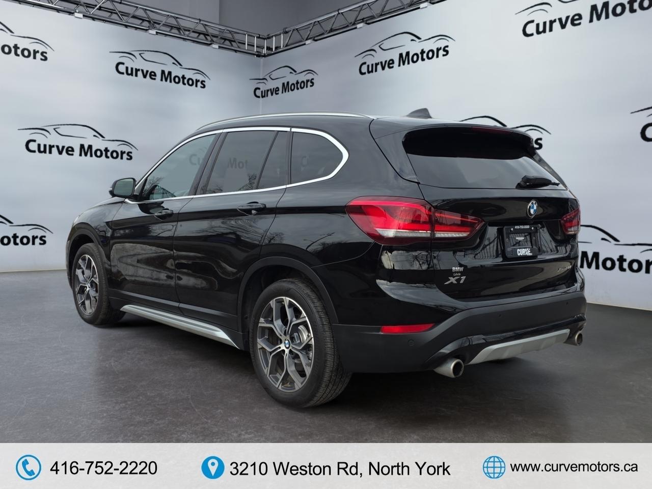 2022 BMW X1 xDrive28i *NO ACCIDENTS/NAVIGATION/CAMERA/PANORAMI Photo