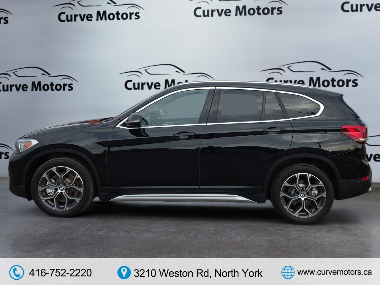 2022 BMW X1 xDrive28i *NO ACCIDENTS/NAVIGATION/CAMERA/PANORAMI Photo