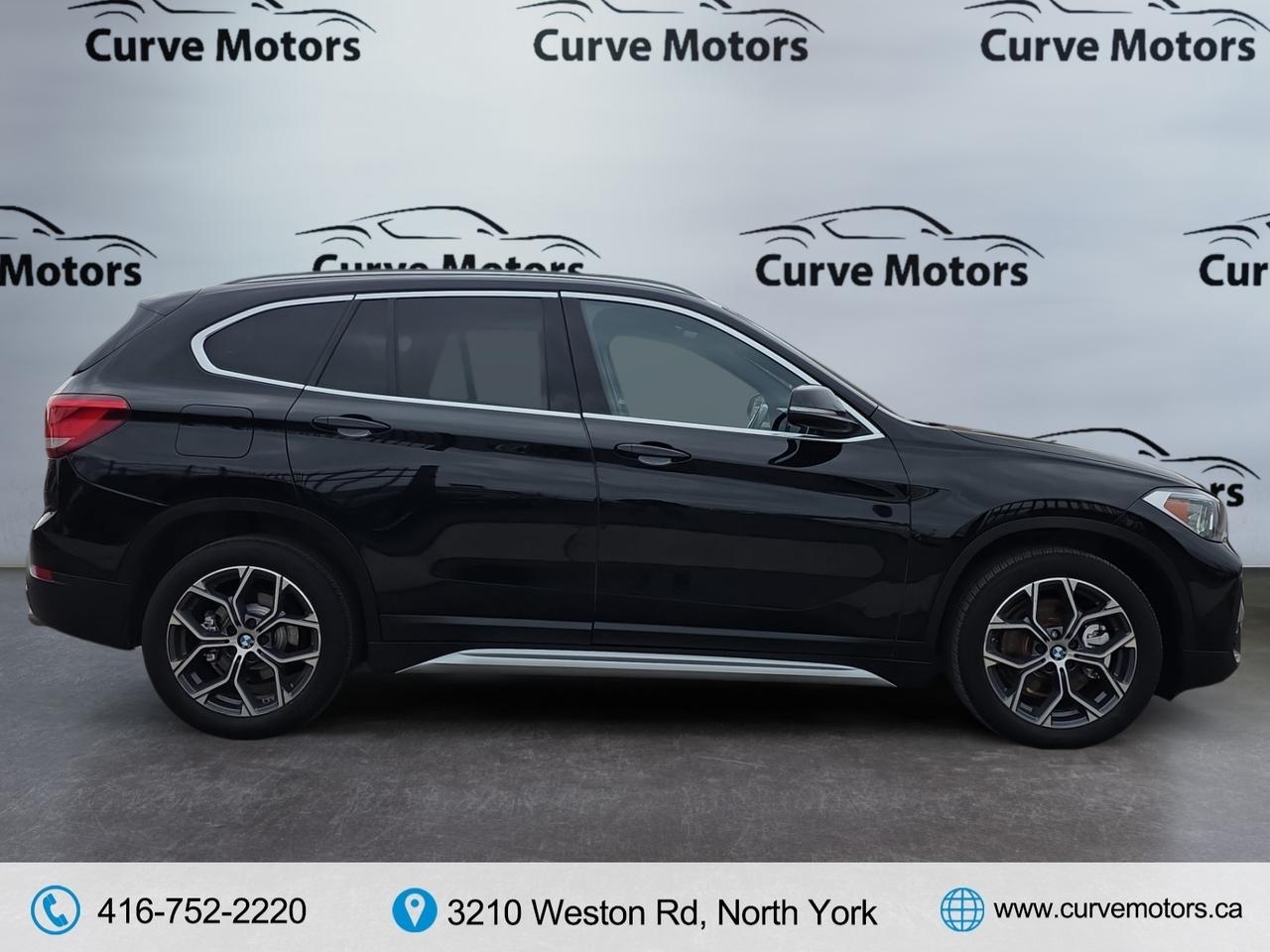 2022 BMW X1 xDrive28i *NO ACCIDENTS/NAVIGATION/CAMERA/PANORAMI Photo