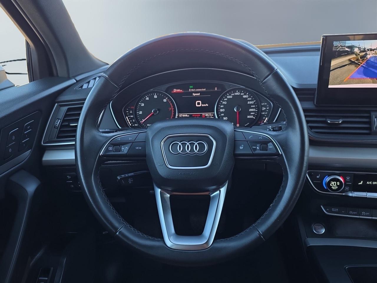 2022 Audi Q5 NO ACCIDENTS / 1 OWNER / VERY LOW KM / BROWN INTER Photo