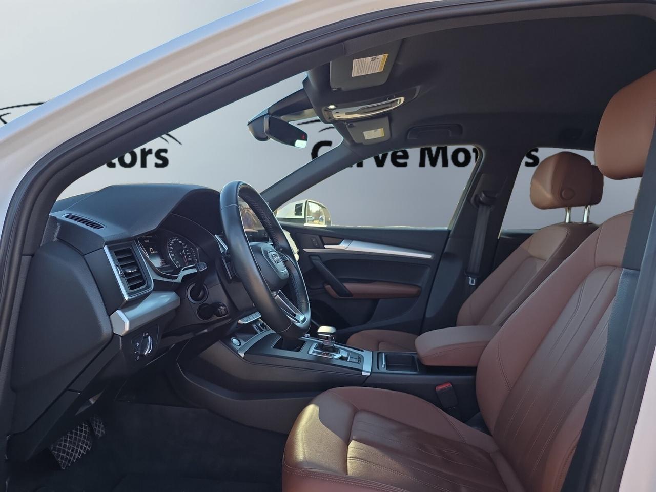 2022 Audi Q5 NO ACCIDENTS / 1 OWNER / VERY LOW KM / BROWN INTER Photo