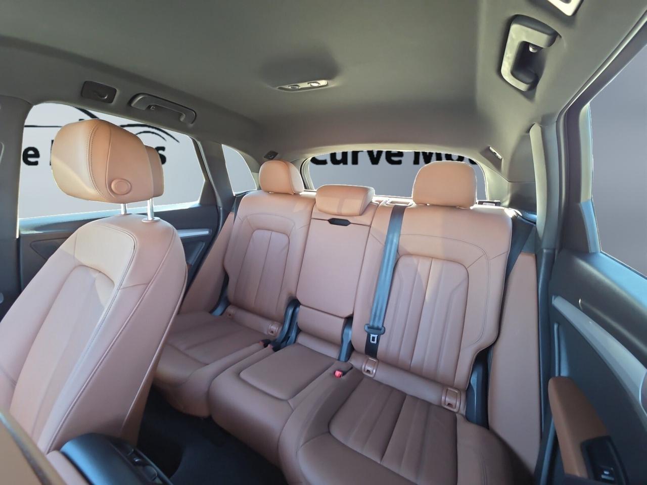 2022 Audi Q5 NO ACCIDENTS / 1 OWNER / VERY LOW KM / BROWN INTER Photo