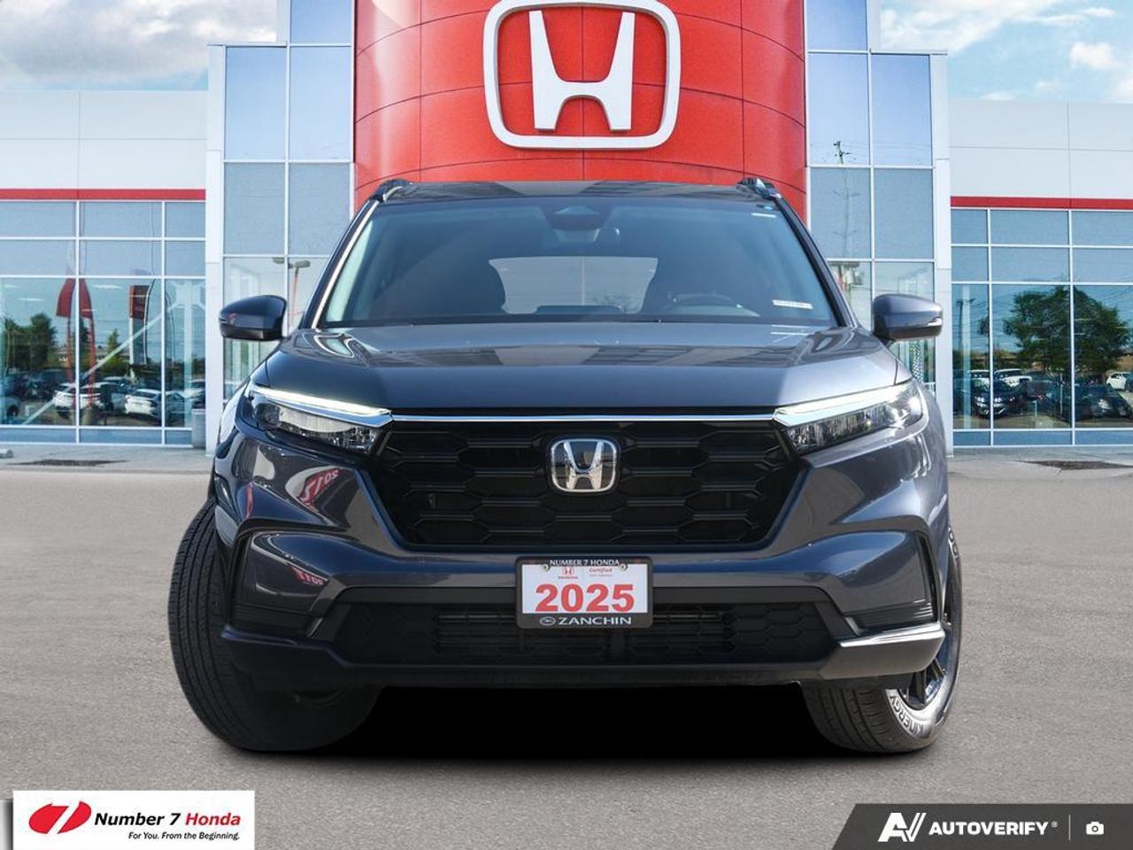 2025 Honda CR-V Sport *EXTENDED FACTORY WARRANTY*NO REPORTED ACCID Photo