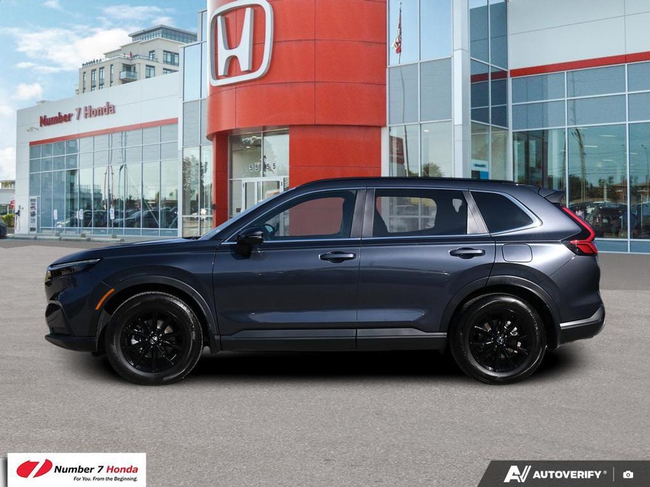 2025 Honda CR-V Sport *EXTENDED FACTORY WARRANTY*NO REPORTED ACCID Photo