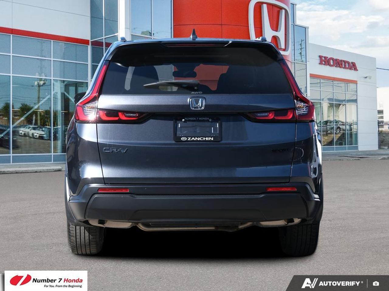 2025 Honda CR-V Sport *EXTENDED FACTORY WARRANTY*NO REPORTED ACCID Photo