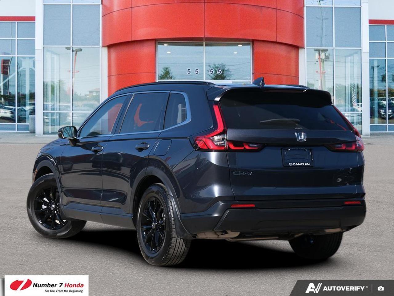 2025 Honda CR-V Sport *EXTENDED FACTORY WARRANTY*NO REPORTED ACCID Photo