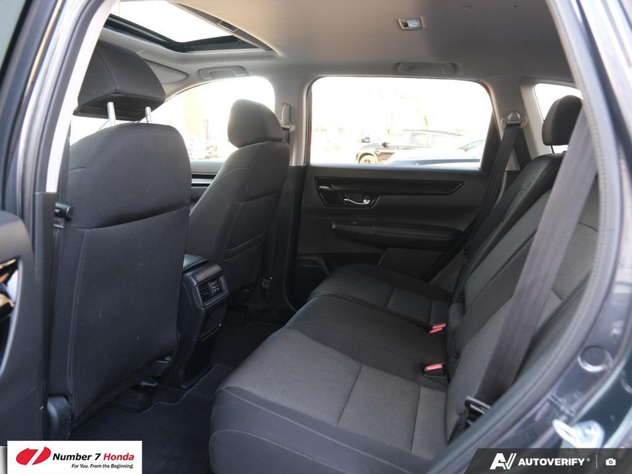 2025 Honda CR-V Sport *EXTENDED FACTORY WARRANTY*NO REPORTED ACCID Photo