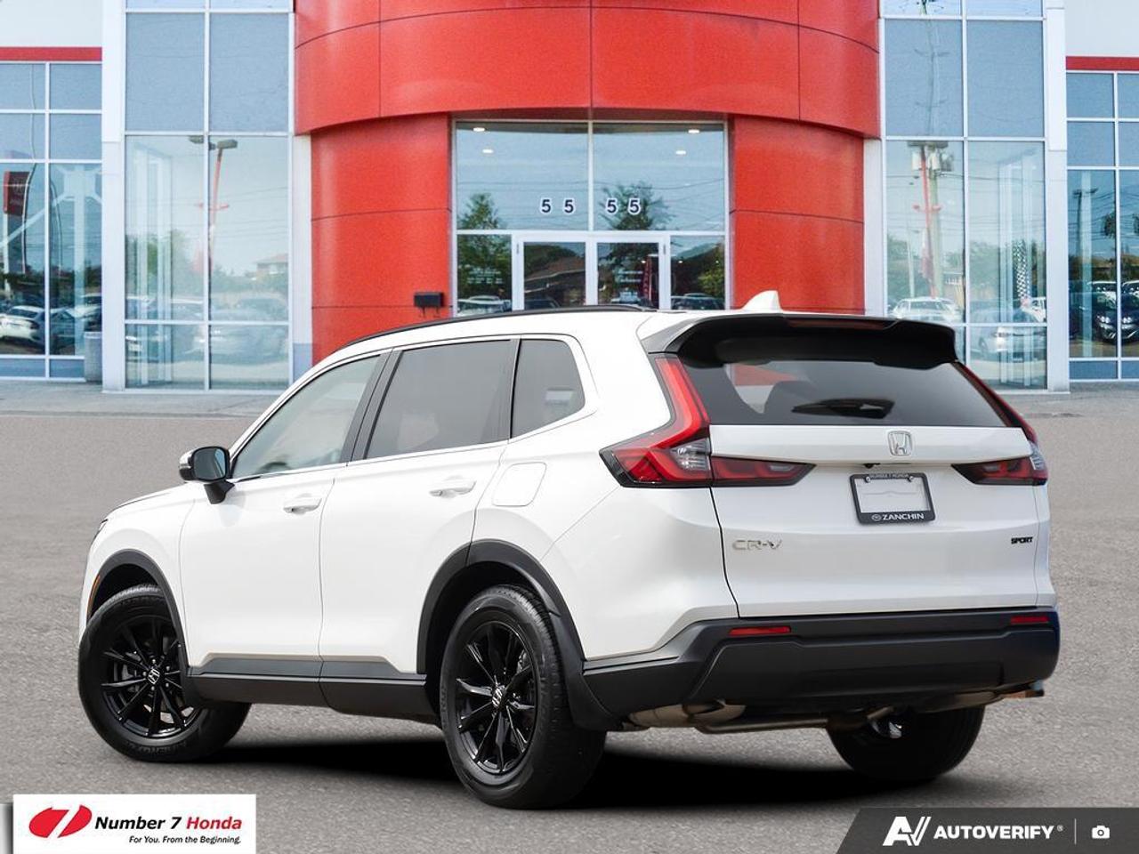 2024 Honda CR-V Sport *EXTENDED FACTORY WARRANTY*NO REPORTED ACCID Photo3