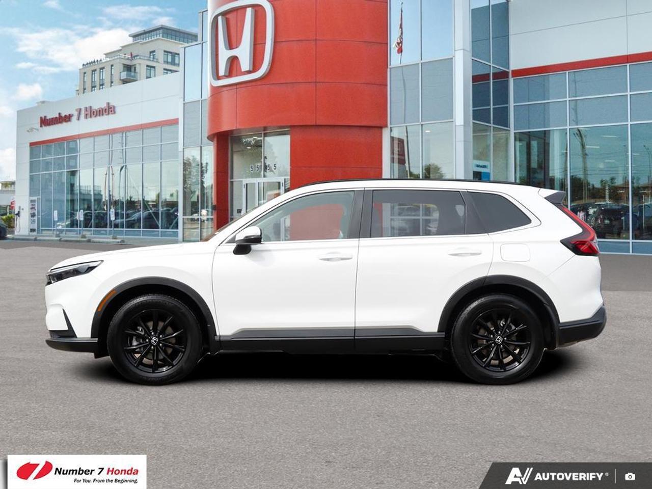 2024 Honda CR-V Sport *EXTENDED FACTORY WARRANTY*NO REPORTED ACCID Photo