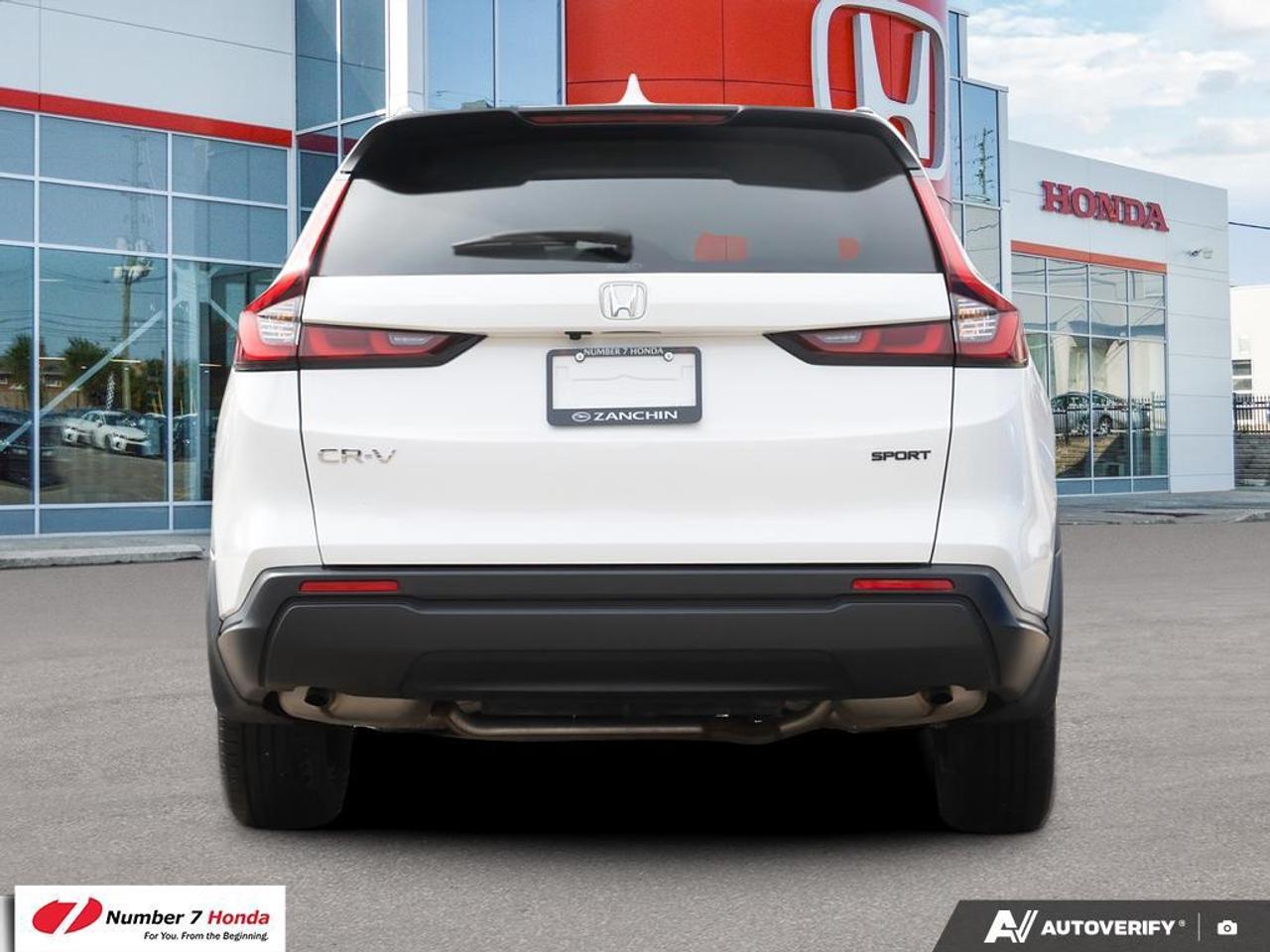 2024 Honda CR-V Sport *EXTENDED FACTORY WARRANTY*NO REPORTED ACCID Photo4
