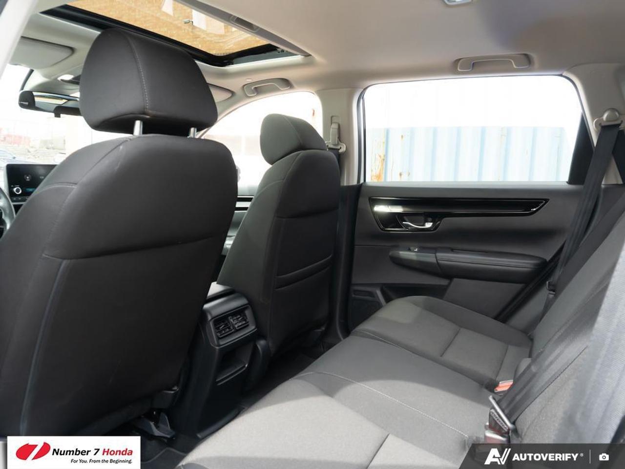 2024 Honda CR-V Sport *EXTENDED FACTORY WARRANTY*NO REPORTED ACCID Photo