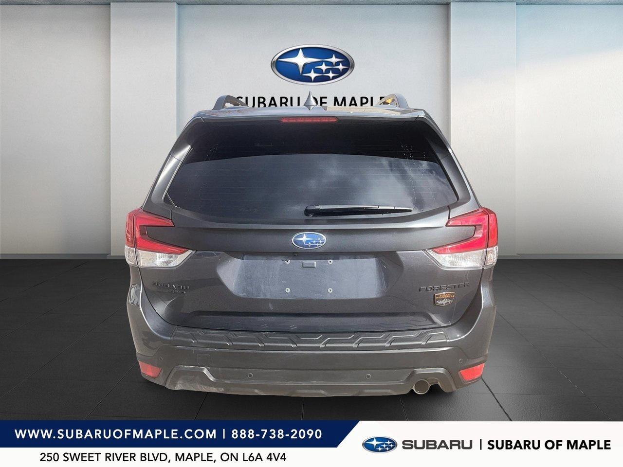 2023 Subaru Forester Wilderness CVT Photo2