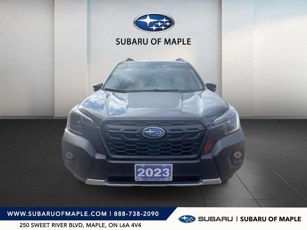 2023 Subaru Forester Wilderness CVT Photo