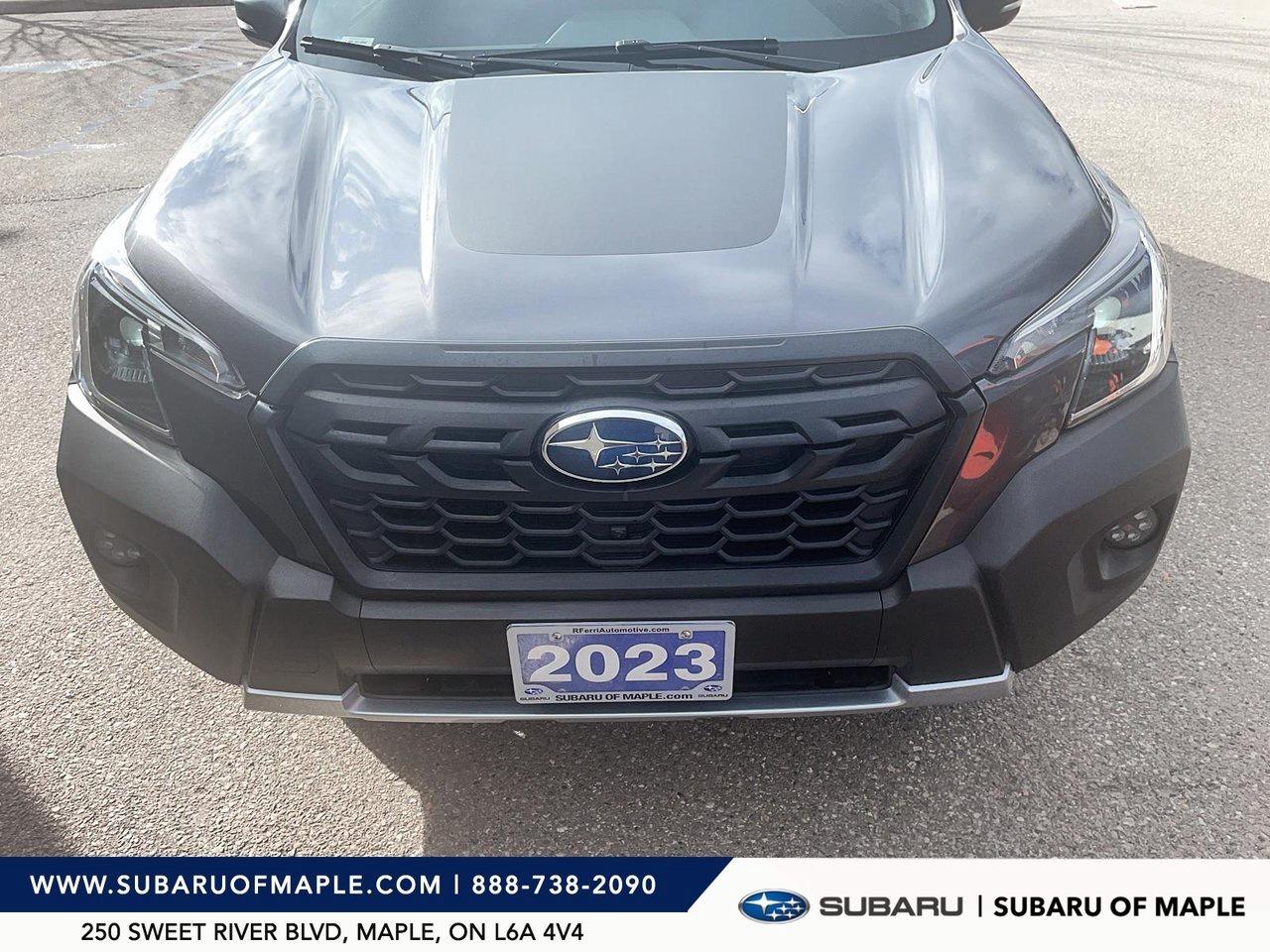 2023 Subaru Forester Wilderness CVT Photo