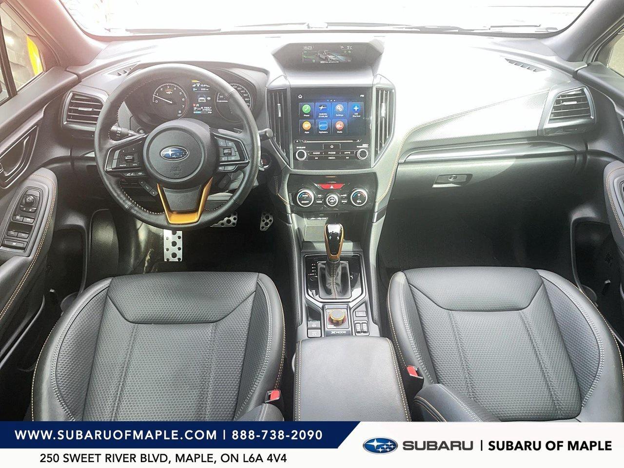 2023 Subaru Forester Wilderness CVT Photo