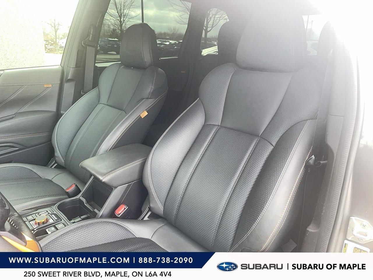 2023 Subaru Forester Wilderness CVT Photo