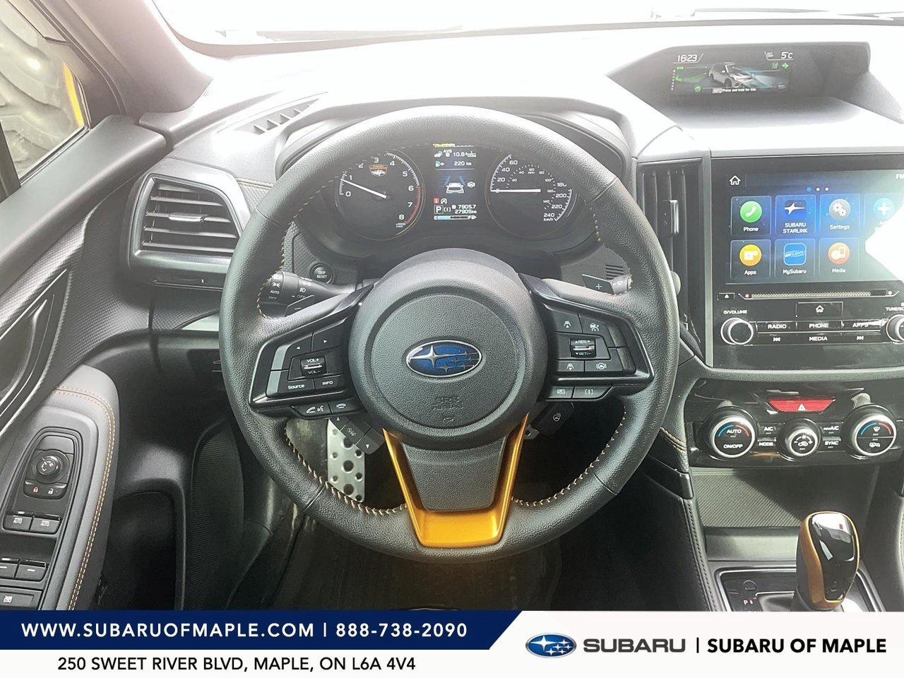 2023 Subaru Forester Wilderness CVT Photo