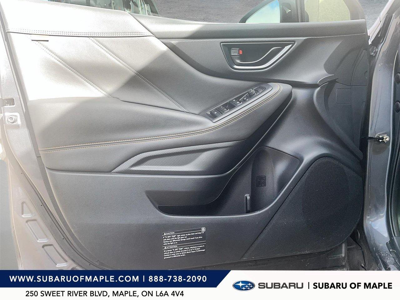 2023 Subaru Forester Wilderness CVT Photo