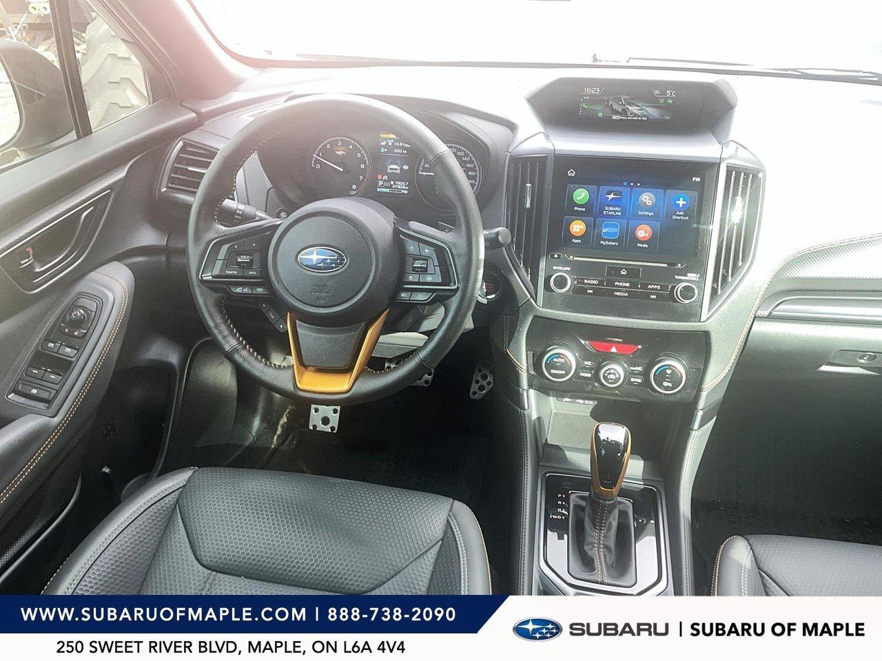 2023 Subaru Forester Wilderness CVT Photo