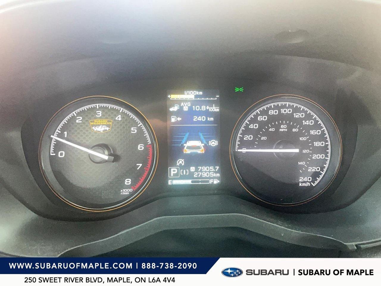 2023 Subaru Forester Wilderness CVT Photo