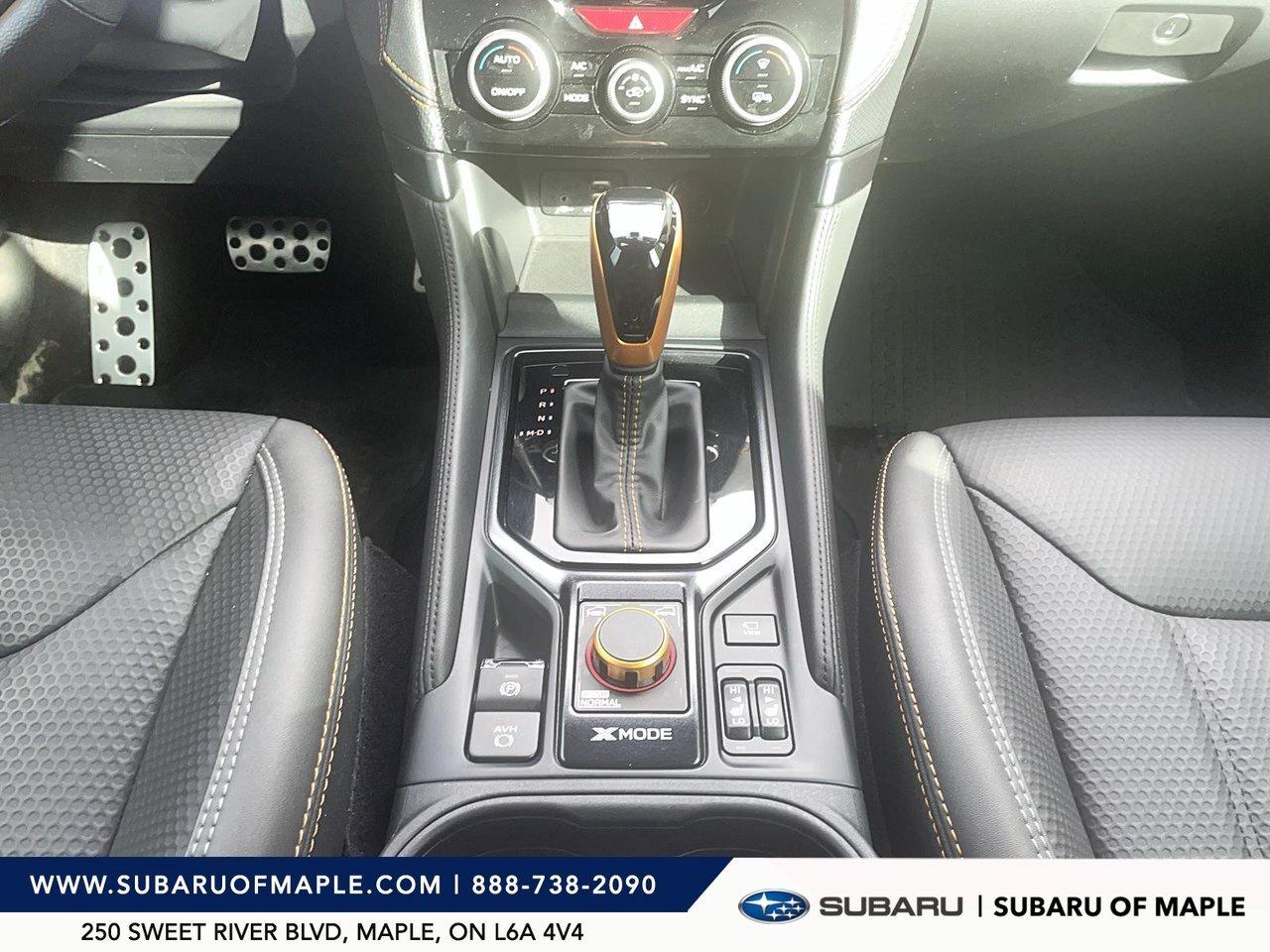 2023 Subaru Forester Wilderness CVT Photo