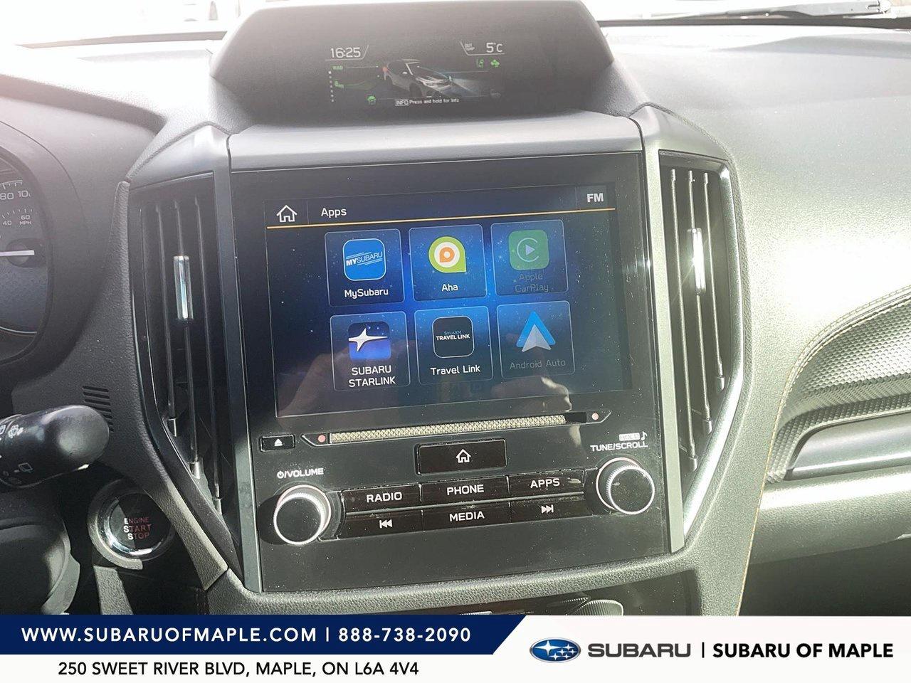 2023 Subaru Forester Wilderness CVT Photo