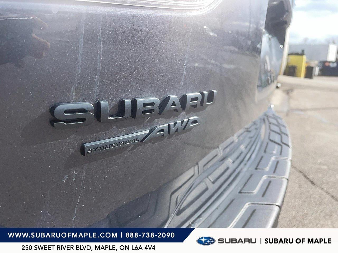 2023 Subaru Forester Wilderness CVT Photo