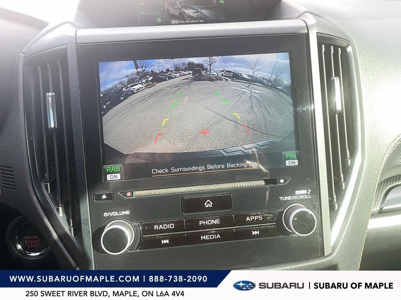 2023 Subaru Forester Wilderness CVT Photo