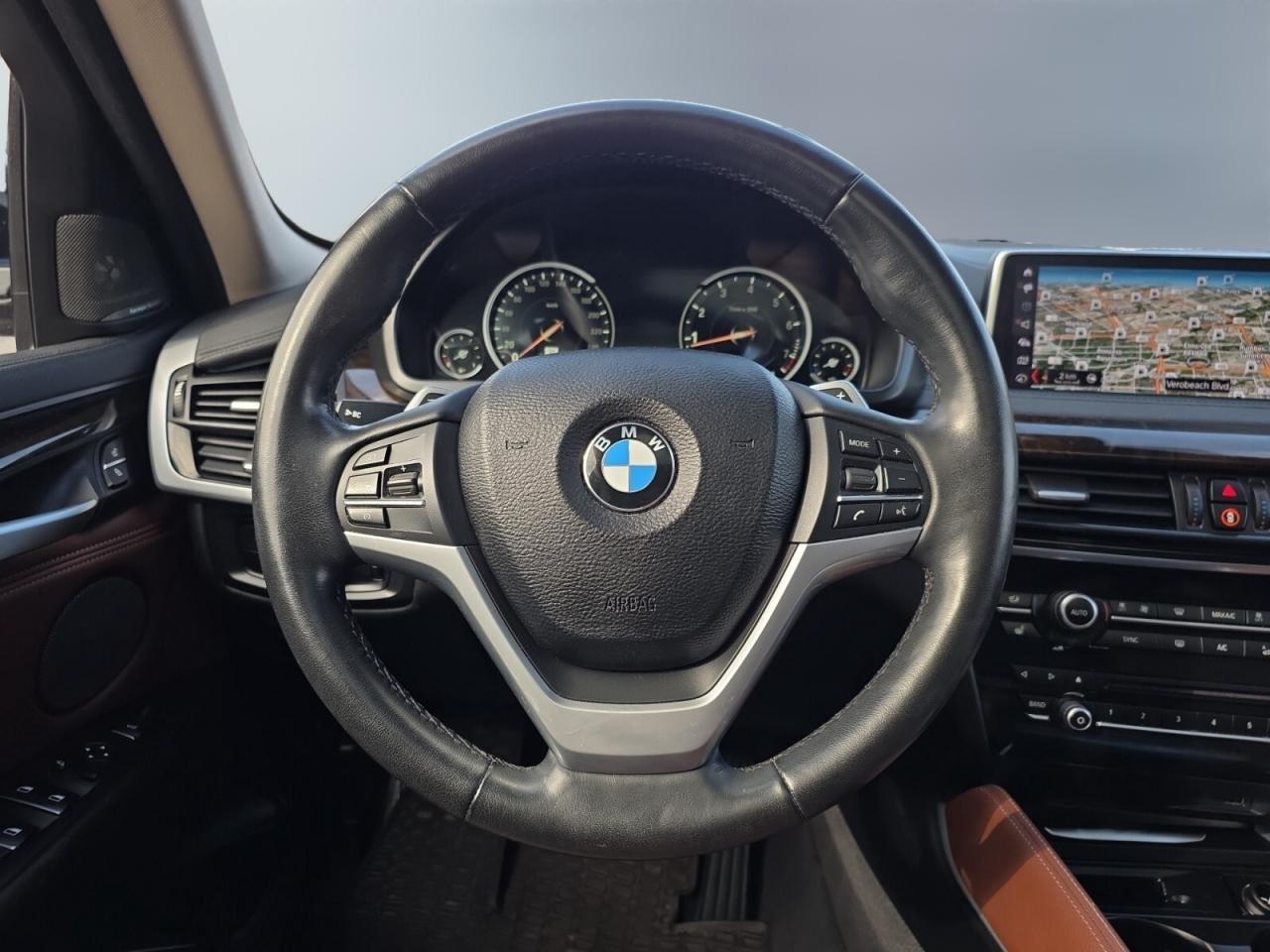 2019 BMW X6 XDrive35i * NO ACCIDENTS / BROWN INT / DRIVER ASSI Photo