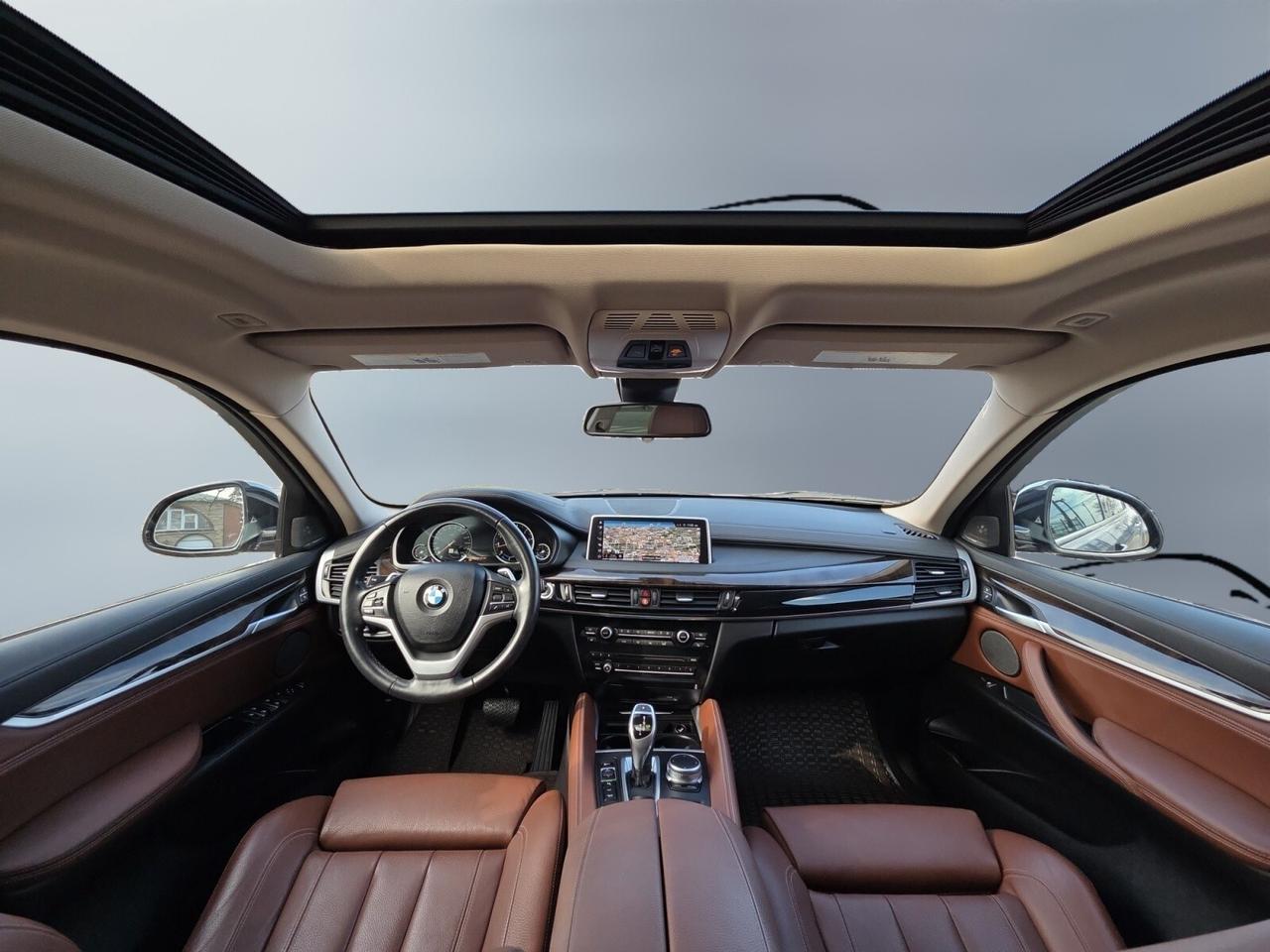 2019 BMW X6 XDrive35i * NO ACCIDENTS / BROWN INT / DRIVER ASSI Photo